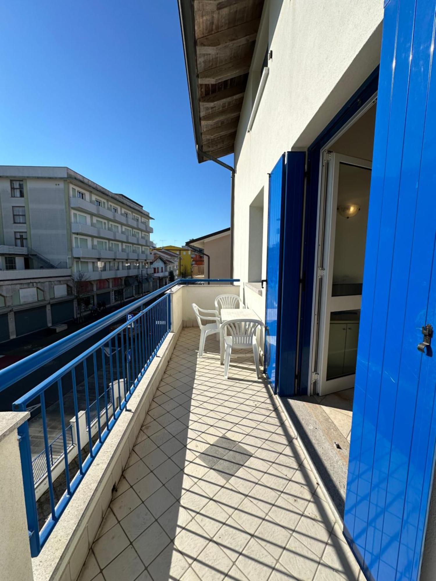 Residence Stefania - Agenzia Cocal Каорле Экстерьер фото