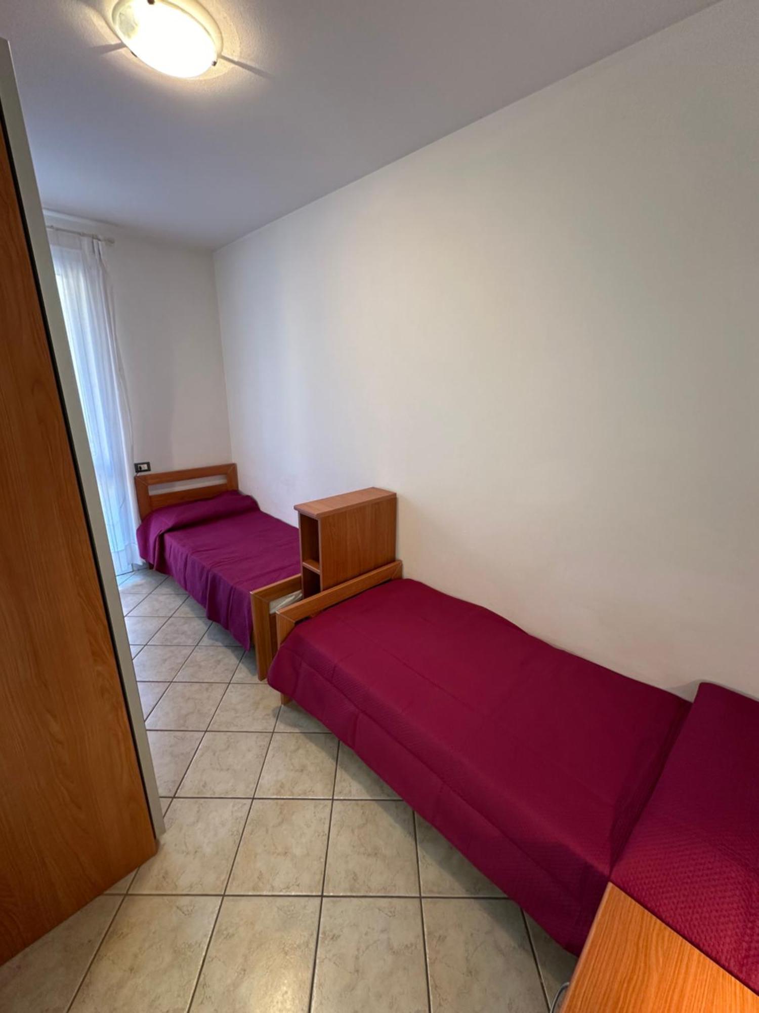Residence Stefania - Agenzia Cocal Каорле Экстерьер фото