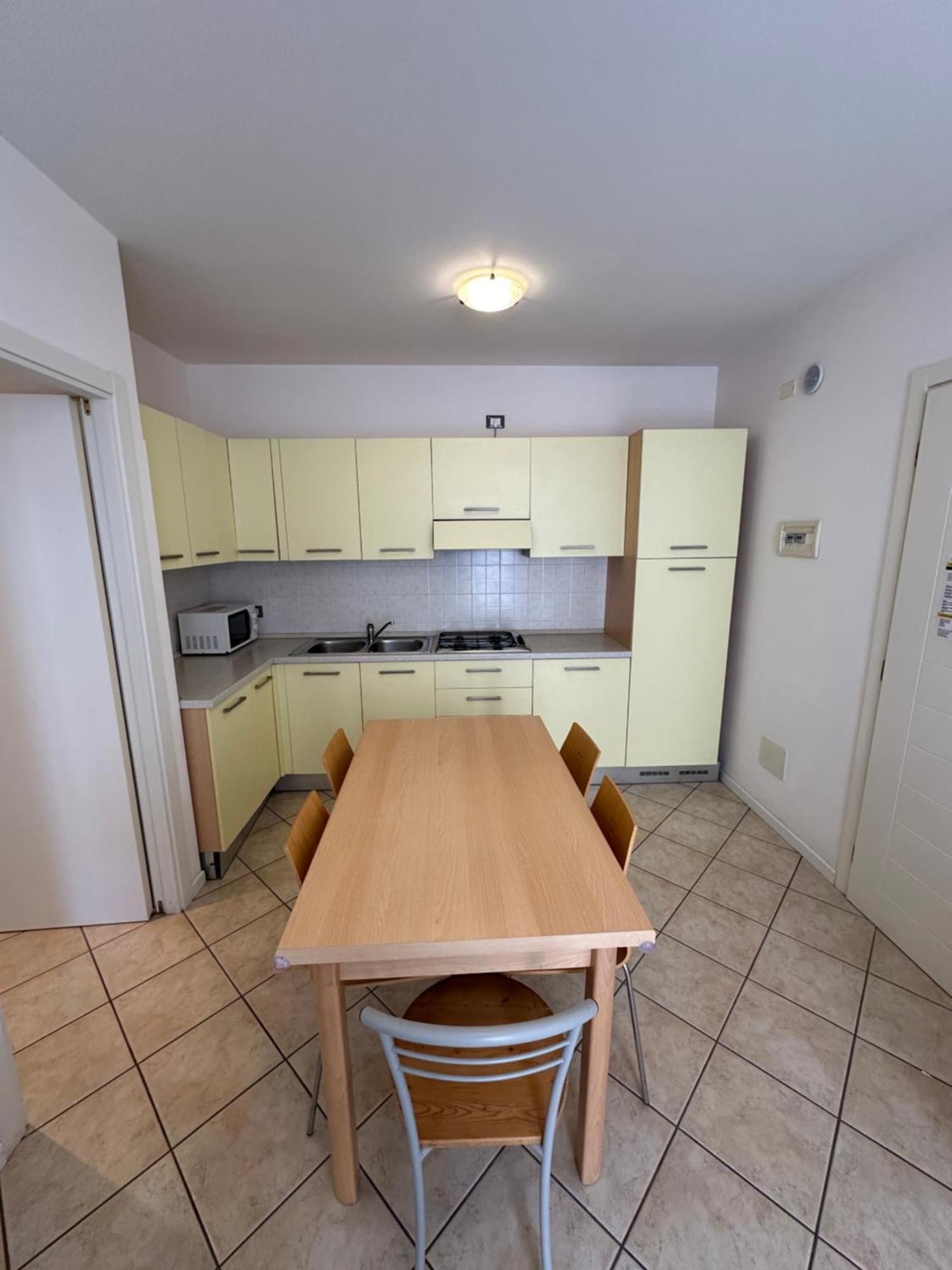 Residence Stefania - Agenzia Cocal Каорле Экстерьер фото